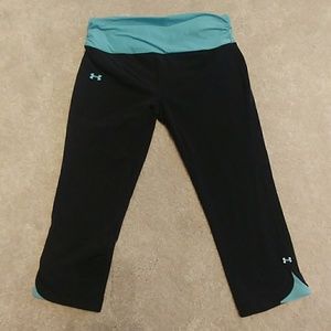 Under Armour Capri Pants Size S